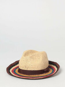 �|�[���X�~�X PAUL SMITH �n�b�g �X�q �����Y �x�[�W�� Hats M1A930AP521 �֐� �������� 2026SS gi