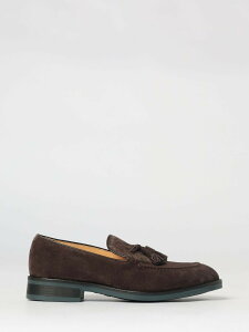 �|�[���X�~�X PAUL SMITH ���[�t�@�[ �����Y �u���E�� Loafers M1SLWE02PSUE �֐� �������� 2026SS gi