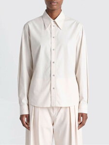 �����[�� LEMAIRE �V���c ���f�B�[�X �x�[�W�� Shirts SH1182LF1500 �֐� �������� 2026SS gi