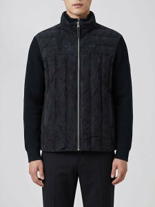 �}�b�J�[�W�� MACKAGE �W���P�b�g �����Y �u���[ Jackets LANDEN Blue �֐� �������� 2026SS gi
