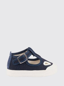 �C���O�b�t�H IL GUFO �_�[�r�[�V���[�Y �V���[�Y �{�[�C�Y �u���[ Derby shoes P26GXD0005CANVA Blue �֐� �������� 2026SS gi