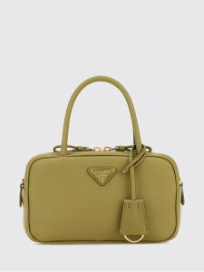 �v���_ PRADA �o�b�O ���f�B�[�X �O���[�� Business bags 1BB1522CYS �֐� �������� 2026SS gi