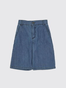 FENDI FENDI �V���[�g�p���c�@�p���c �V���[�c �{�[�C�Y �u���[ Shorts JMF584AVWI Blue �֐� �������� 2026SS gi