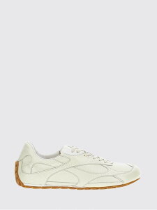 �{�b�e�K ���F�l�^ BOTTEGA VENETA �X�j�[�J�[ �����Y �z���C�g Sneakers 867926V65C0 �֐� �������� 2026SS gi