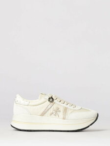 �v���~�A�[�^ PREMIATA �X�j�[�J�[ ���f�B�[�X �z���C�g Sneakers BETHCOIN �֐� �������� 2026SS gi