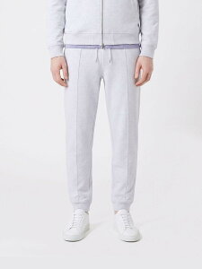 �u���l�� �N�`�l�� BRUNELLO CUCINELLI �Y�{�� �p���c �����Y �O���[ Trousers MW8633263G �֐� �������� 2026SS gi