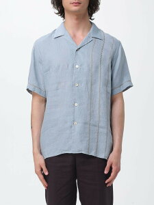 �|�[���X�~�X PAUL SMITH �V���c �����Y Shirts M2R695UEV22649 �֐� �������� 2026SS gi