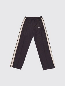 �p�[���E�G���W�F���X PALM ANGELS �p���c �{�[�C�Y �u���b�N Cargo trousers PBCJ002S26FAB001 �֐� �������� 2026SS gi