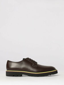 �|�[���X�~�X PAUL SMITH ���[�X�A�b�v�V���[�Y �h���X�V���[�Y �����Y �u���b�N Lace-up Shoes M1SRAS29UCLF �֐� �������� 2026SS gi