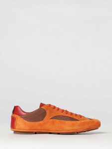 �|�[���X�~�X PAUL SMITH �X�j�[�J�[ �����Y �I�����W Sneakers M1SMRI03USUE �֐� �������� 2026SS gi