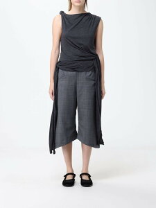 �K�j�[ GANNI T�V���c �g�b�v�X ���f�B�[�X �O���[ T-shirts and tops A1040288 �֐� �������� 2026SS gi
