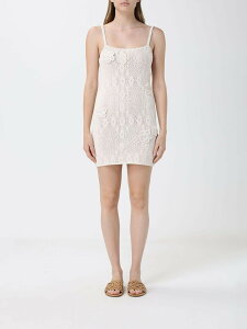 �G���V�[�c�[�Z�C���g�o�[�X MC2 SAINT BARTH �����s�[�X �h���X ���f�B�[�X �x�[�W�� Dresses ATI0001 �֐� �������� 2026SS gi
