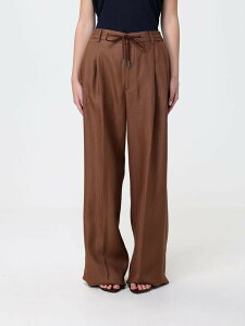�^���A�g�[�� TAGLIATORE �Y�{�� �p���c ���f�B�[�X �u���E�� Trousers PELAN340021 Brown �֐� �������� 2026SS gi