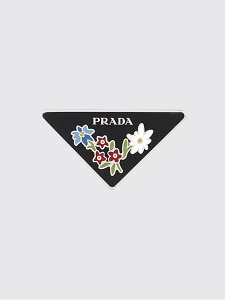 �v���_ PRADA �W���G���[ ���f�B�[�X �V���o�[ Jewelry 1IS1142BA6 �֐� �������� 2026SS gi