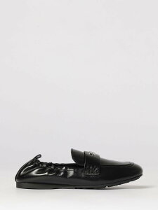 �}�[�N �W�F�C�R�u�X MARC JACOBS �t���b�g�V���[�Y �t���b�g�V���[�Y ���f�B�[�X �u���b�N Flat Shoes 2S6FFL001F49 �֐� �������� 2026SS gi