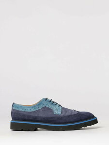 �|�[���X�~�X PAUL SMITH ���[�X�A�b�v�V���[�Y �h���X�V���[�Y �����Y �u���[ Lace-up Shoes M1SCNT31USUE �֐� �������� 2026SS gi