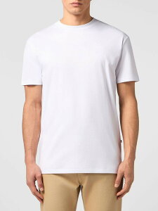 �r���I�l�A BILLIONAIRE T�V���c �����Y �z���C�g T-shirts BAFCMTK8954BTE014N �֐� �������� 2026SS gi