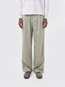 �A���[���K�V�[ OUR LEGACY �Y�{�� �p���c �����Y �O���[ Trousers M2264LWG ~ �֐� �������� 2026SS gi