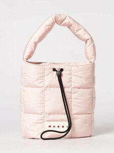 �}���j MARNI �o�b�O ���f�B�[�X �s���N Business bags SBMP0269A0P8068 �֐� �������� 2026SS gi
