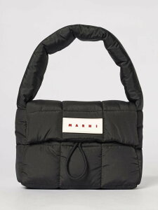 �}���j MARNI �o�b�O ���f�B�[�X �u���b�N Business bags SBMP0268A0P8068 �֐� �������� 2026SS gi