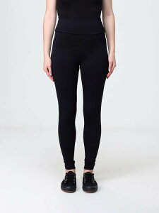 �E�H���t�H�[�h WOLFORD �Y�{�� �p���c ���f�B�[�X �u���b�N Trousers 17612 �֐� �������� 2026SS gi