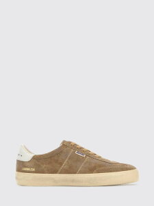 �S�[���f�� �O�[�X �f���b�N�X �u�����h GOLDEN GOOSE �X�j�[�J�[ �����Y �O���[ Sneakers GMF00464F008347 Grey �֐� �������� 2026SS gi