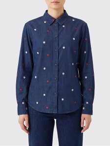 �G���V�[�c�[�Z�C���g�o�[�X MC2 SAINT BARTH �V���c ���f�B�[�X �}���`�J���[ Shirts MDH001 �֐� �������� 2026SS gi