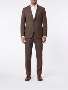 �^���A�g�[�� TAGLIATORE �t�H�[�}�� �X�[�c �����Y �u���E�� Formal Outfits 2SVS22B11120189 Brown �֐� �������� 2026SS gi