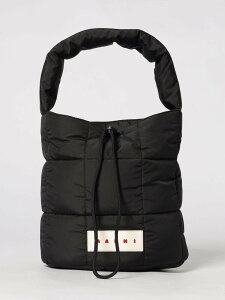 �}���j MARNI �o�b�O ���f�B�[�X �u���b�N Business bags SBMP0269A0P8068 �֐� �������� 2026SS gi