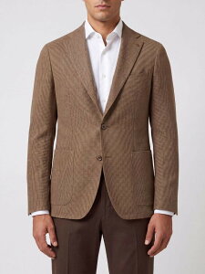 �^���A�g�[�� TAGLIATORE �W���P�b�g �����Y �u���E�� Jackets 1SMJ22K570003 Brown �֐� �������� 2026SS gi