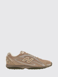 �j���[�o�����X NEW BALANCE �X�j�[�J�[ ���f�B�[�X �O���[�� Sneakers U204LMMA ~ �֐� �������� 2026SS gi