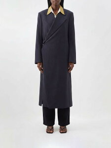�����[�� LEMAIRE �X�[�c�W���P�b�g �X�[�c �W���P�b�g ���f�B�[�X �u���[ Suit Jackets CO1150LF1537 �֐� �������� 2026SS gi