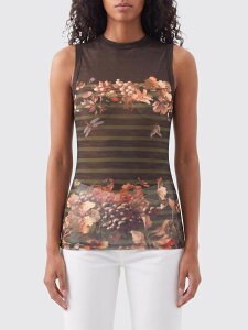 �W�����|�[���E�S���`�G JEAN PAUL GAULTIER T�V���c �g�b�v�X ���f�B�[�X �}���`�J���[ T-shirts and tops TO418M014P41 �֐� �������� 2026SS gi
