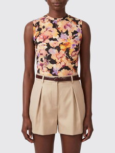 �E�� �W�����\�� ULLA JOHNSON T�V���c �g�b�v�X ���f�B�[�X �C�G���[ T-shirts and tops SP260826 �֐� �������� 2026SS gi