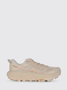 �z�J HOKA �X�j�[�J�[ ���f�B�[�X �x�[�W�� Sneakers 1126851 �֐� �������� 2026SS gi