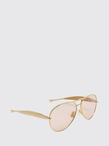 �{�b�e�K ���F�l�^ BOTTEGA VENETA �T���O���X �T���O���X�E���K�l ���f�B�[�X �S�[���h Sunglasses 779517V4450 �֐� �������� 2026SS gi