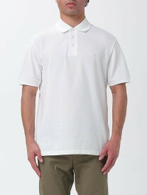 エンポリオ アルマーニ EMPORIO ARMANI ポロシャツ メンズ ホワイト Polo shirts EM005251AF10497 関税 送料無料 2026SS gi