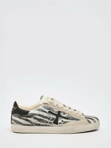 �v���~�A�[�^ PREMIATA �X�j�[�J�[ ���f�B�[�X �}���`�J���[ Sneakers STEVEND �֐� �������� 2026SS gi