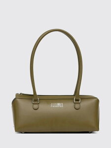 �G���G��6 ���]�� �}���W�F�� MM6 MAISON MARGIELA �o�b�O ���f�B�[�X �O���[�� Business bags SB6ZH0040P9061 �֐� �������� 2026SS gi