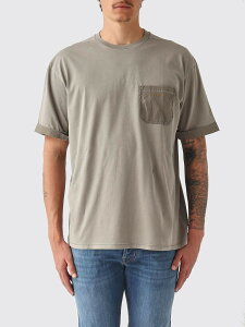 �v���~�A�[�^ PREMIATA T�V���c �����Y �O���[ T-shirts PA1051MD �֐� �������� 2026SS gi