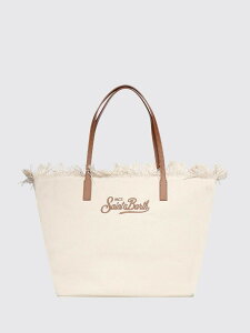 �G���V�[�c�[�Z�C���g�o�[�X MC2 SAINT BARTH �g�[�g�o�b�O ���f�B�[�X �z���C�g Tote bags CBF0001 �֐� �������� 2026SS gi