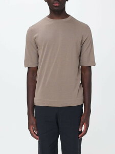 �o�����^�C�� BALLANTYNE T�V���c �����Y T-shirts B2W02518C23 Sand �֐� �������� 2026SS gi