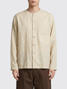 �����[�� LEMAIRE �V���c �����Y Shirts SH1235LF1308 �֐� �������� 2026SS gi
