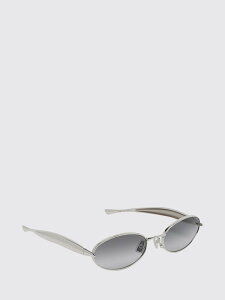 �{�b�e�K ���F�l�^ BOTTEGA VENETA �T���O���X �T���O���X�E���K�l ���f�B�[�X �V���o�[ Sunglasses 821495V4450 �֐� �������� 2026SS gi
