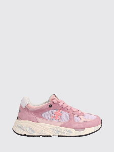 �v���~�A�[�^ PREMIATA �X�j�[�J�[ ���f�B�[�X �s���N Sneakers MASED �֐� �������� 2026SS gi