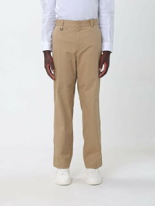 �p�I���y�R�� PAOLO PECORA �Y�{�� �p���c �����Y �x�[�W�� Trousers B0720084 �֐� �������� 2026SS gi