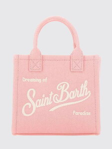 �G���V�[�c�[�Z�C���g�o�[�X MC2 SAINT BARTH �o�b�O ���f�B�[�X �s���N Business bags VANMI001 �֐� �������� 2026SS gi