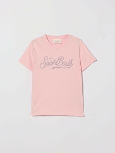 �G���V�[�c�[�Z�C���g�o�[�X MC2 SAINT BARTH �����O�X���[�uT�V���c T�V���c �K�[���Y �s���N Long sleeve t-shirts ELLY001 �֐� �������� 2026SS gi