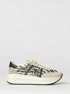 �v���~�A�[�^ PREMIATA �X�j�[�J�[ ���f�B�[�X �}���`�J���[ Sneakers BETHCOIN �֐� �������� 2026SS gi