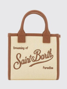 �G���V�[�c�[�Z�C���g�o�[�X MC2 SAINT BARTH �o�b�O ���f�B�[�X �u���E�� Business bags VANMI001 �֐� �������� 2026SS gi
